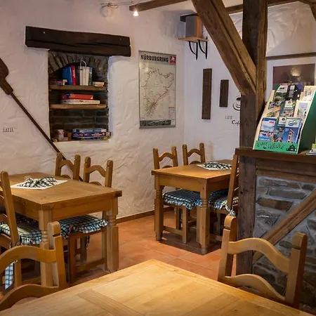 Guest house Zur Scheune 4*