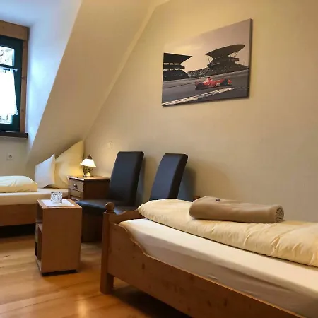 Zur Scheune Guest house 4*