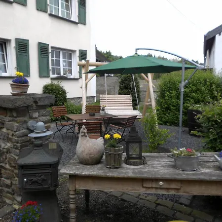 Zur Scheune Guest house