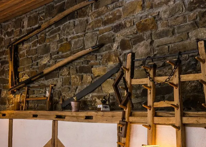 בית הארחה Zur Scheune 4*