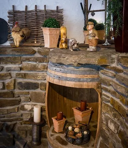 בית הארחה Zur Scheune Lind (Mayen-Koblenz)