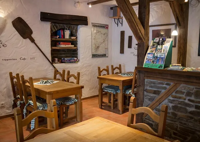 בית הארחה Zur Scheune 4*