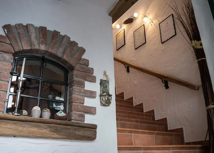 Zur Scheune בית הארחה Lind (Mayen-Koblenz)