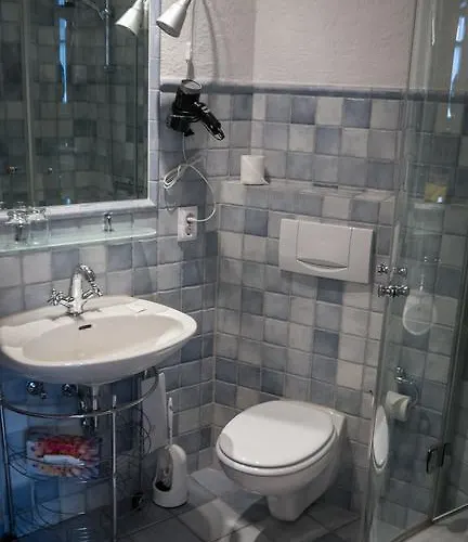 בית הארחה Zur Scheune