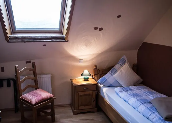 בית הארחה Zur Scheune 4*