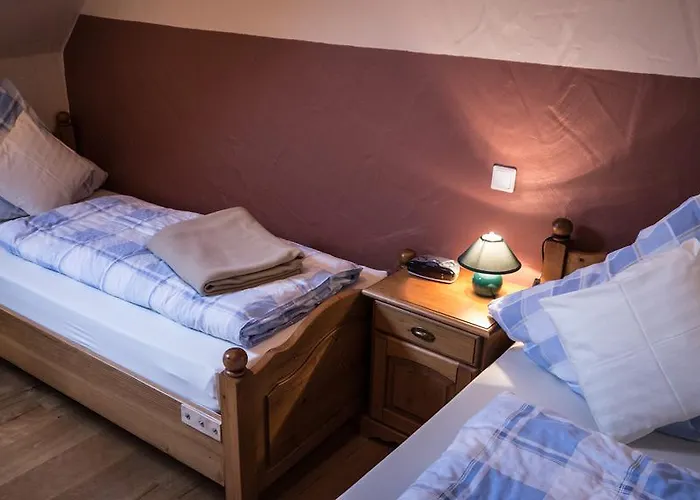 בית הארחה Zur Scheune Lind (Mayen-Koblenz)