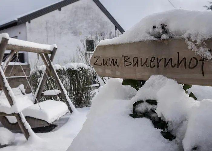 בית הארחה Zur Scheune