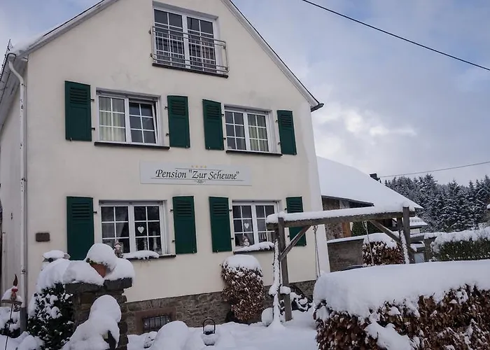 בית הארחה Zur Scheune