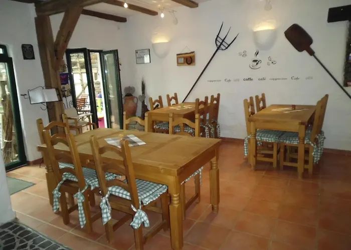 בית הארחה Zur Scheune Lind (Mayen-Koblenz)