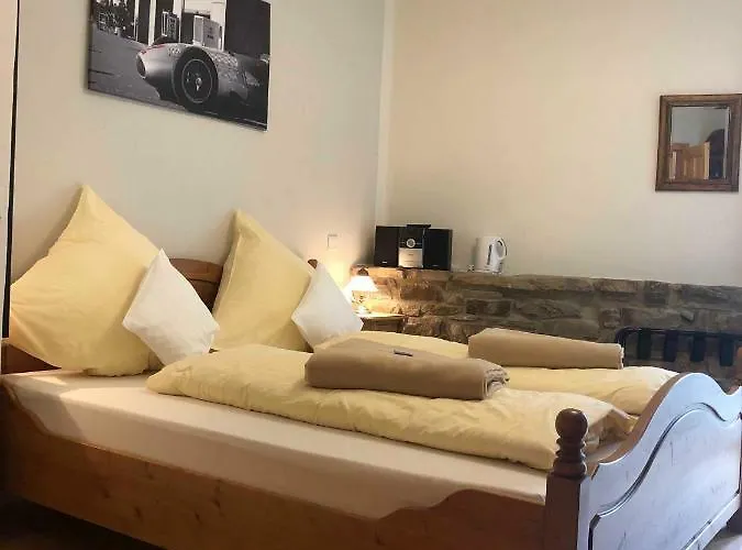 בית הארחה Zur Scheune Lind (Mayen-Koblenz)